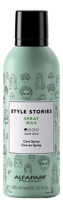 Спрей-воск для укладки волос Spray Wax 200мл