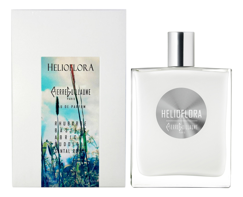 

Helioflora: парфюмерная вода 100мл, Helioflora