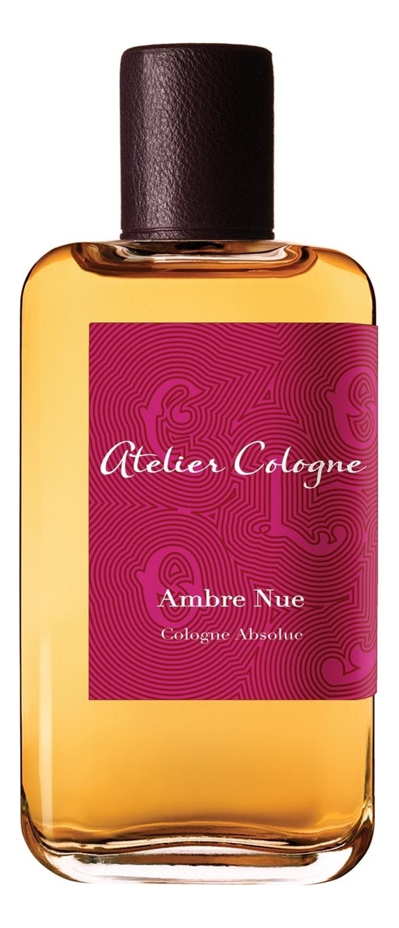 

Ambre Nue: одеколон 200мл уценка, Ambre Nue