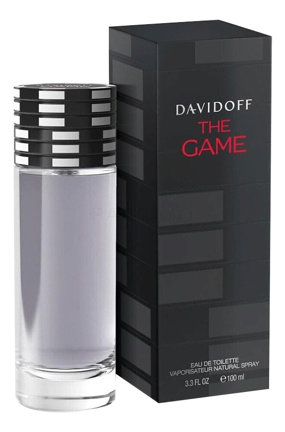 

The Game: туалетная вода 100мл, The Game