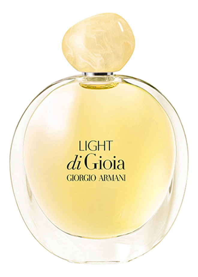 Light Di Gioia: парфюмерная вода 100мл уценка light di gioia парфюмерная вода 30мл