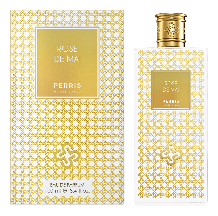 

Rose De Mai: парфюмерная вода 100мл, Rose De Mai