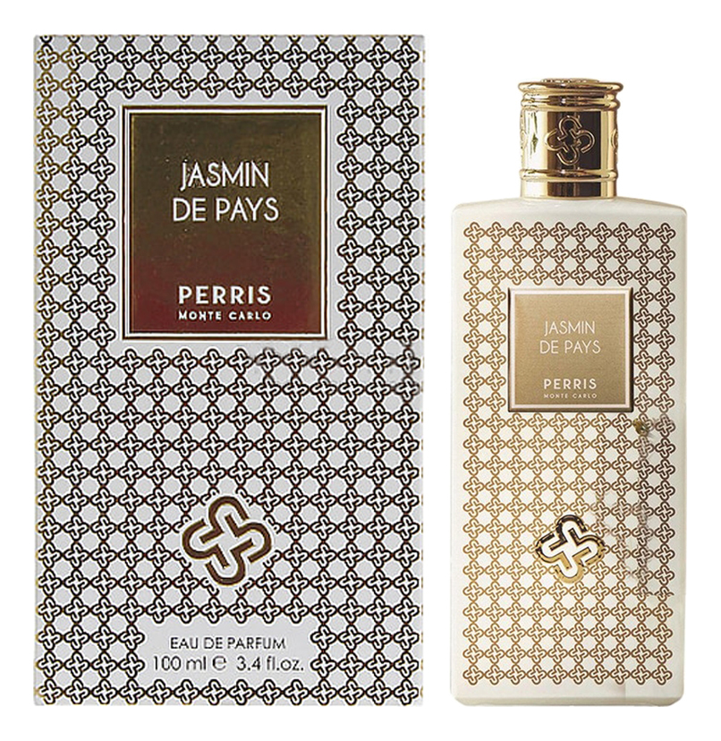 

Jasmin De Pays: парфюмерная вода 100мл, Jasmin De Pays