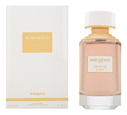 Boucheron Orange De Bahia