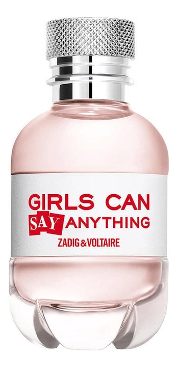 Купить Girls Can Say Anything: парфюмерная вода 30мл, Zadig & Voltaire