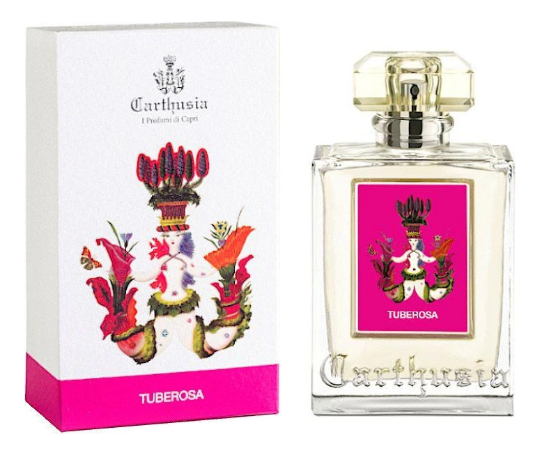 

Tuberosa: парфюмерная вода 100мл, Tuberosa
