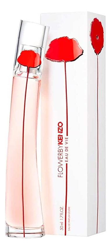 Flower By Kenzo Eau De Vie: парфюмерная вода 50мл flower by kenzo oriental парфюмерная вода 50мл