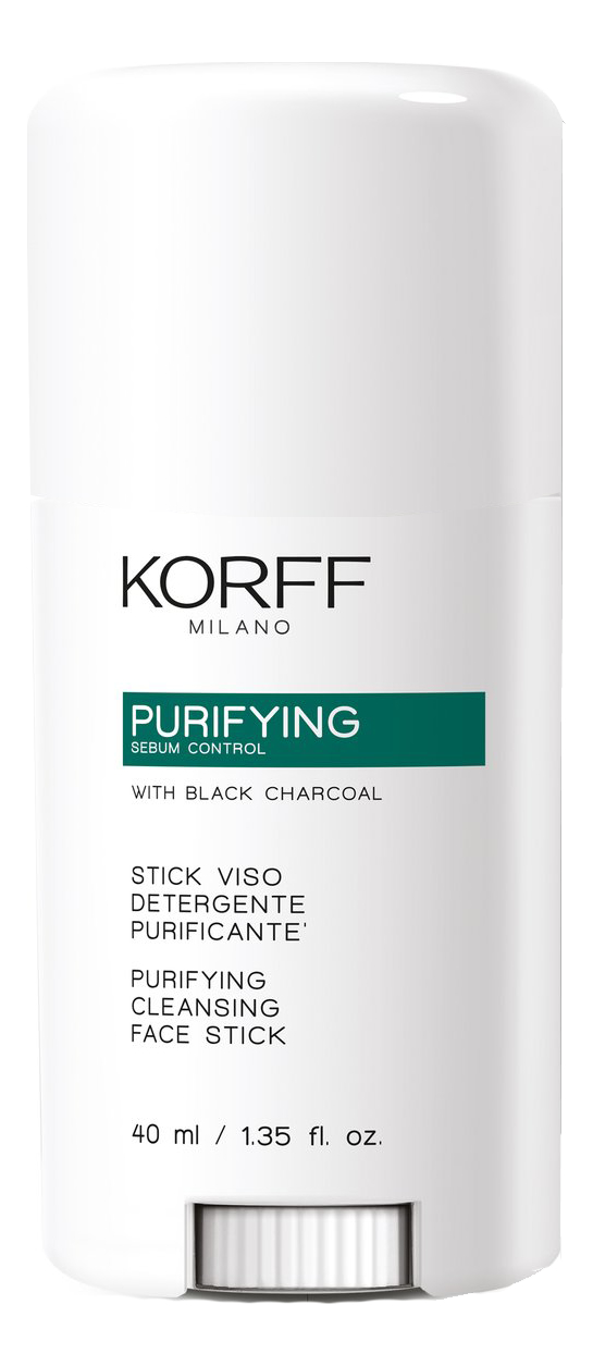 Очищающий стик. Korff Purifying. Очищающий стик для лица. Корфф ПЬЮРИФАИН матирующий. Purifying face.