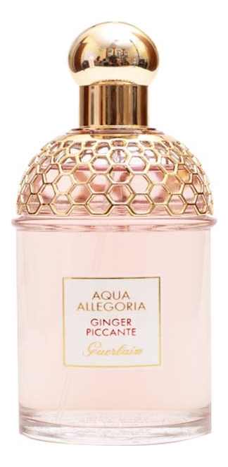 

Aqua Allegoria Ginger Piccante: туалетная вода 125мл тестер, Aqua Allegoria Ginger Piccante