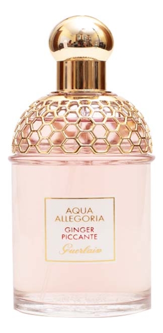 Aqua Allegoria Ginger Piccante: туалетная вода 125мл уценка