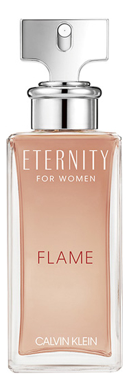 Eternity Flame For Women: парфюмерная вода 50мл уценка eternity now for women парфюмерная вода 50мл