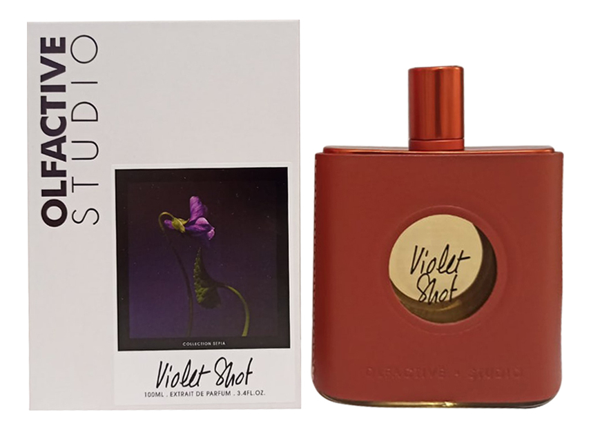 Violet Shot: духи 100мл