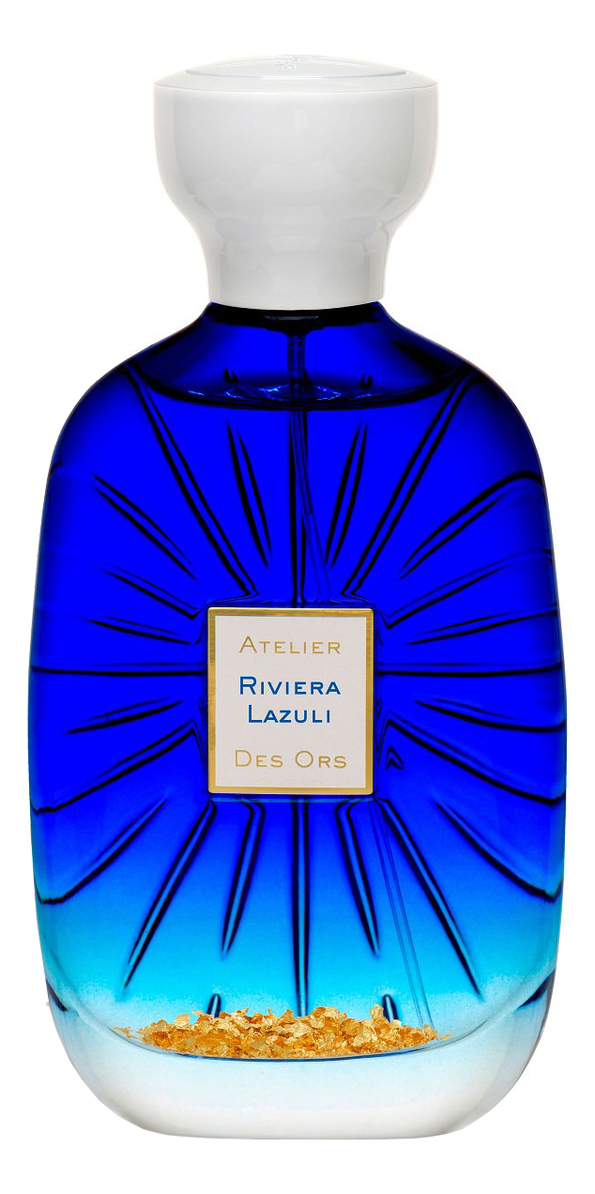 Riviera Lazuli: парфюмерная вода 8мл oud riviera