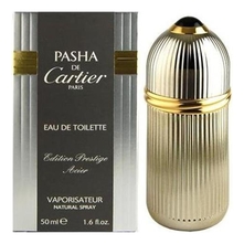 Pasha De Cartier Edition Prestige Acier Винтаж