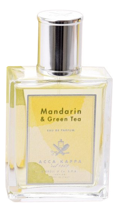 Mandarin & Green Tea: парфюмерная вода 15мл xinhui xiaoqing mandarin pu erth tea ripe tea authentic tangerine peel raw sunlight xiaoqing mandarin pu erth tea palace bulk