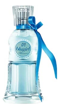 

Jus No1 Blugirl: туалетная вода 100мл тестер, Jus No1 Blugirl