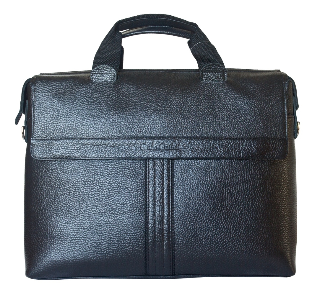

Сумка для ноутбука Colleferro Black 1028-01