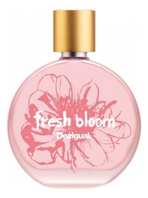 

Fresh Bloom: туалетная вода 100мл тестер, Fresh Bloom