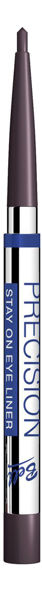 

Устойчивый карандаш для глаз Precision Stay On Eye Liner 0,2г: No 8, Устойчивый карандаш для глаз Precision Stay On Eye Liner 0,2г