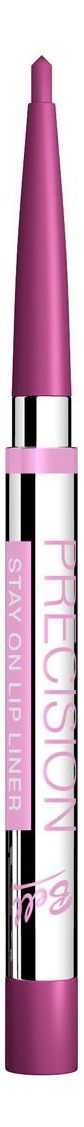 

Устойчивый карандаш для губ Precision Stay On Lip Liner 0,2г: No 10, Устойчивый карандаш для губ Precision Stay On Lip Liner 0,2г