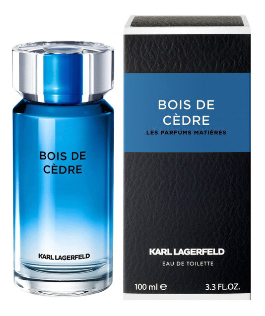 

Bois De Cedre: туалетная вода 100мл, Bois De Cedre