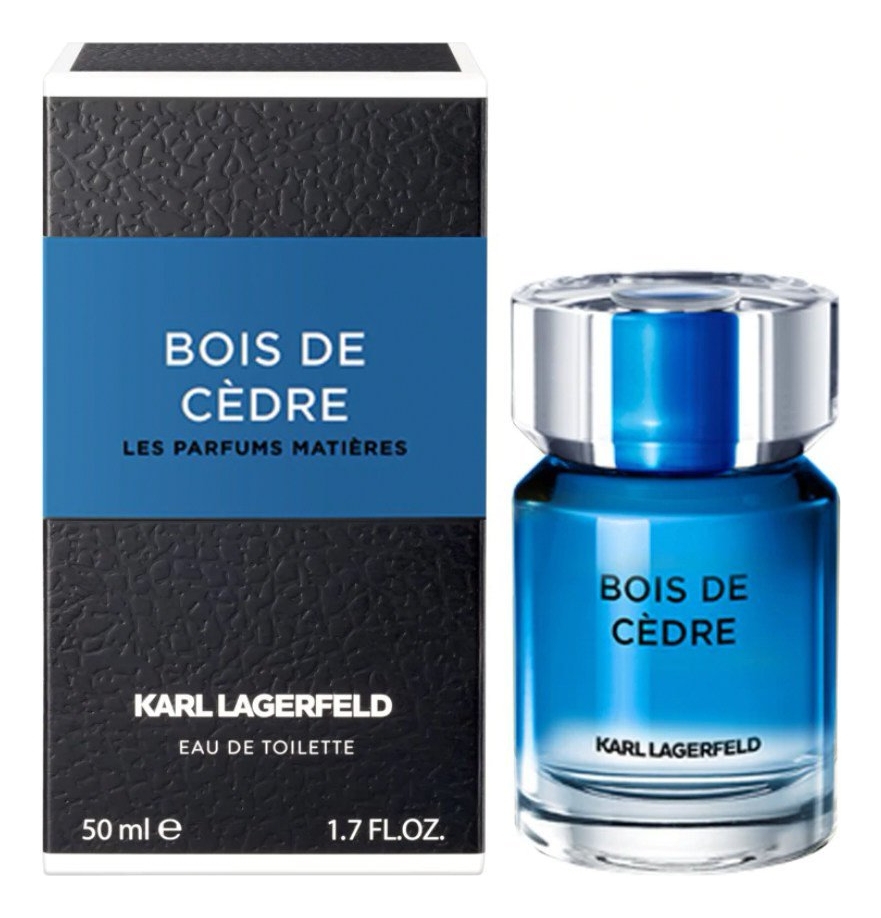 

Bois De Cedre: туалетная вода 50мл, Bois De Cedre