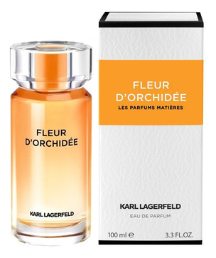 Fleur d'Orchidée