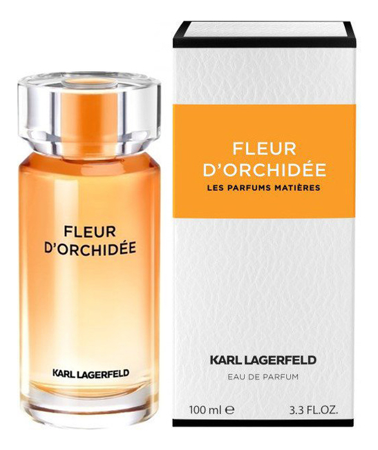 Fleur D'Orchidee: парфюмерная вода 100мл fleur fatale парфюмерная вода 100мл