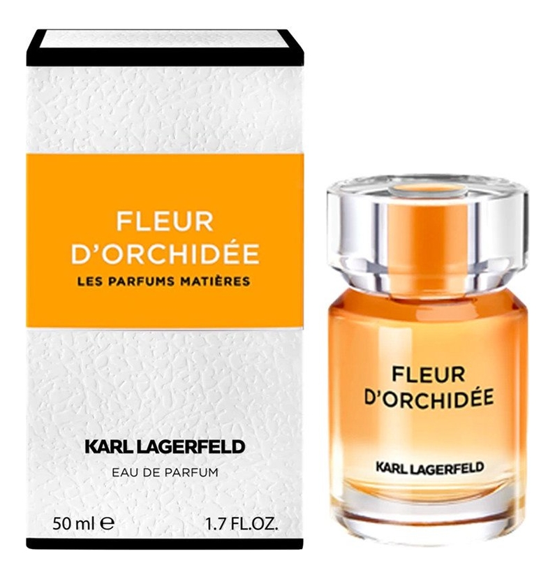 Fleur D'Orchidee: парфюмерная вода 50мл tom ford black orchid voile de fleur 100