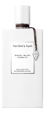 Van Cleef & Arpels Santal Blanc
