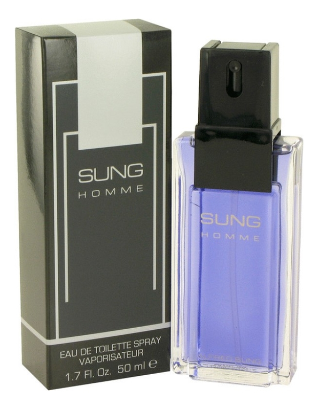 

Sung Homme: туалетная вода 50мл, Sung Homme