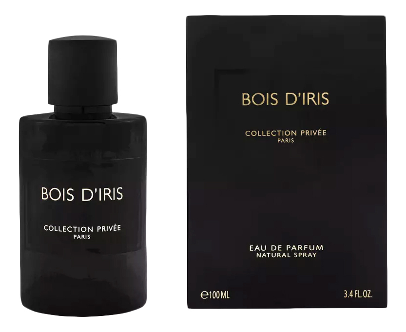 Bois D'Iris: парфюмерная вода 100мл impossible iris