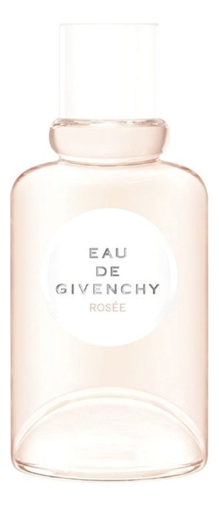 

Eau De Givenchy Rosee: туалетная вода 100мл уценка, Eau De Givenchy Rosee