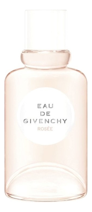 Eau De Givenchy Rosee: туалетная вода 100мл уценка