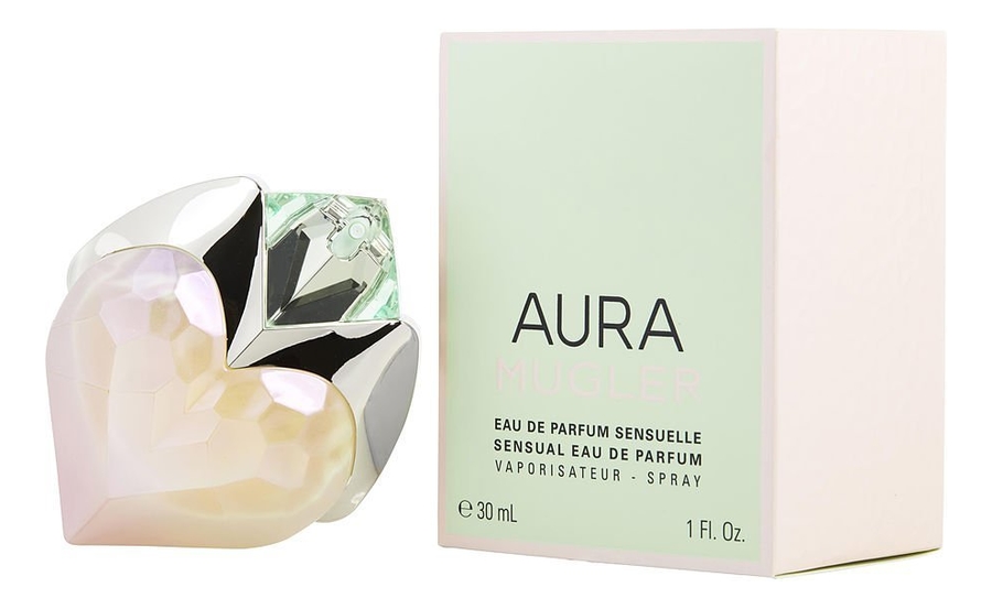 Aura Mugler Eau De Parfum Sensuelle: парфюмерная вода 30мл