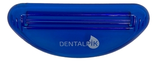 Выдавливатель зубной пасты (синий)