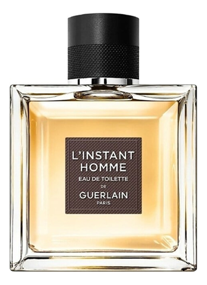 L'Instant De Guerlain Pour Homme 2016: туалетная вода 125мл уценка