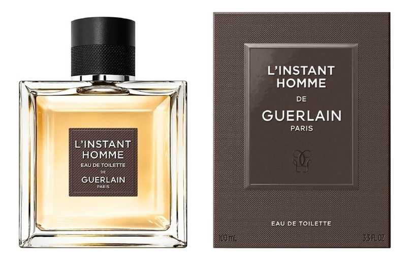 

L'Instant De Guerlain Pour Homme 2016: туалетная вода 100мл, L'Instant De Guerlain Pour Homme 2016