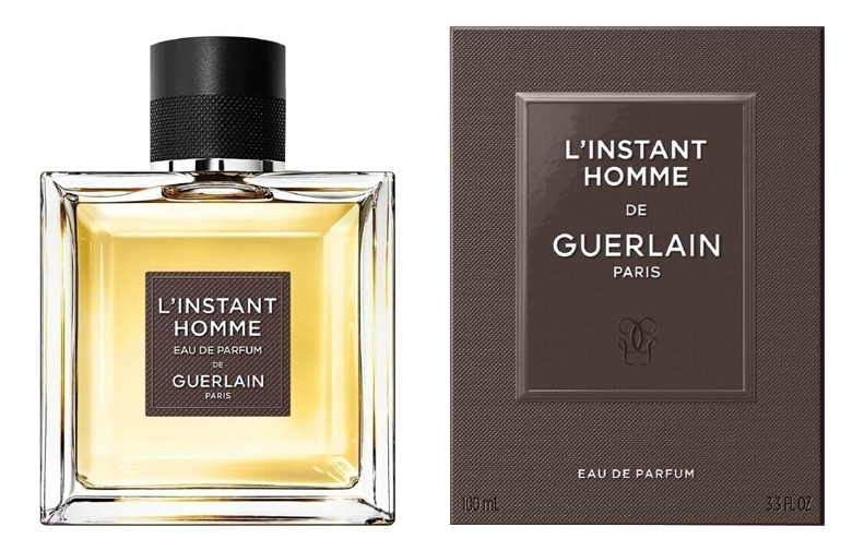 

L'Instant De Guerlain Pour Homme 2015: парфюмерная вода 100мл, L'Instant De Guerlain Pour Homme 2015