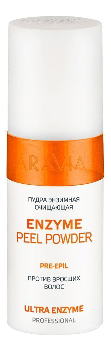 Пудра энзимная очищающая против вросших волос Professional Enzyme Peel-Powder 150мл