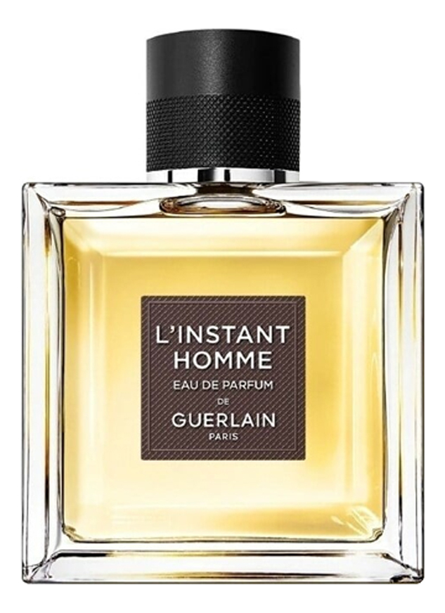 

L'Instant De Guerlain Pour Homme 2015: парфюмерная вода 100мл тестер, L'Instant De Guerlain Pour Homme 2015