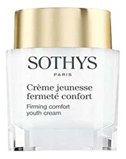 Sothys Укрепляющий насыщенный крем для интенсивного клеточного обновления и лифтинга Firming Comfort Youth Cream 50мл