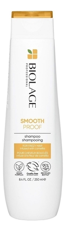 MATRIX Шампунь для непослушных и вьющихся волос с экстрактом камелии Biolage Smoothproof Shampoo