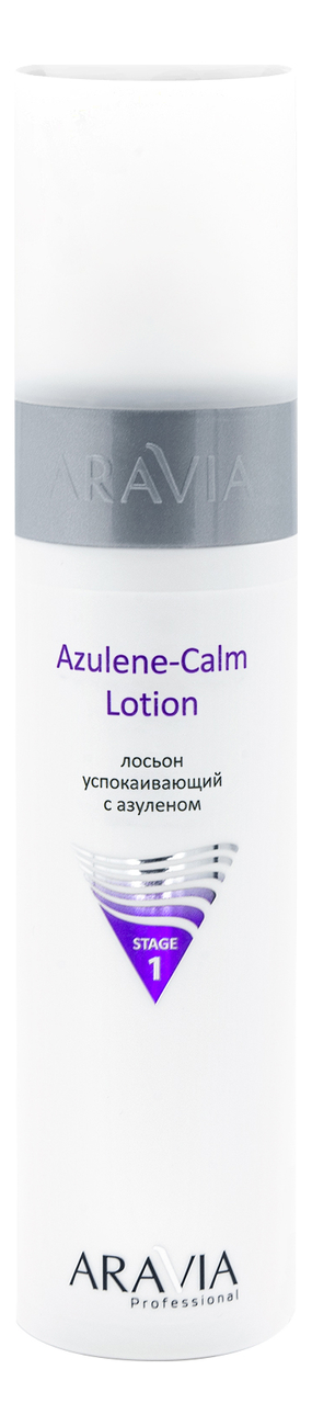

Лосьон для лица успокаивающий с азуленом Professional Azulene-Calm Lotion 250мл