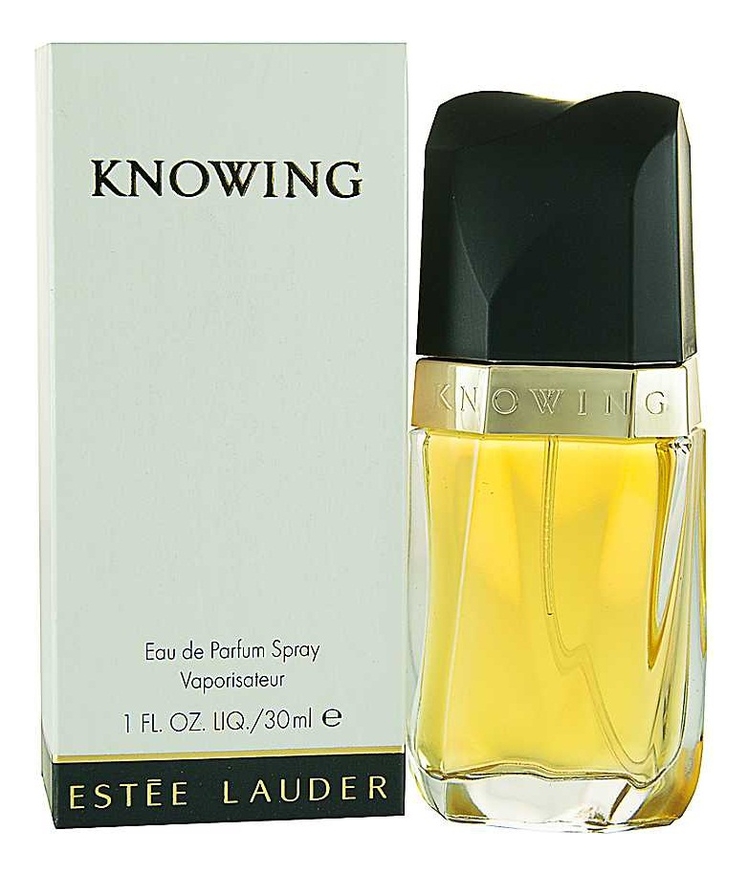 

Knowing: парфюмерная вода 30мл, Knowing