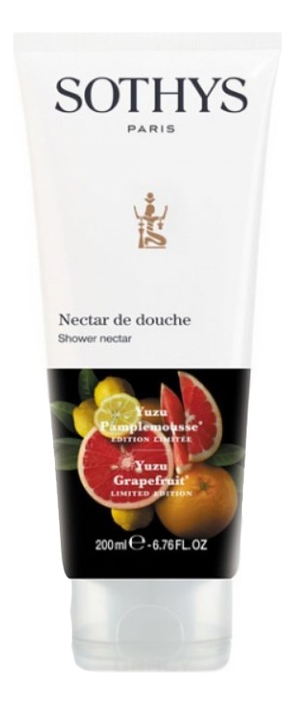 

Тонизирующий крем-гель для душа Shower Nectar 200мл
