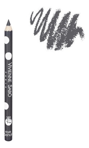 

Карандаш для глаз Crayon Contour Des Yeux Merci: No 302, Карандаш для глаз Crayon Contour Des Yeux Merci