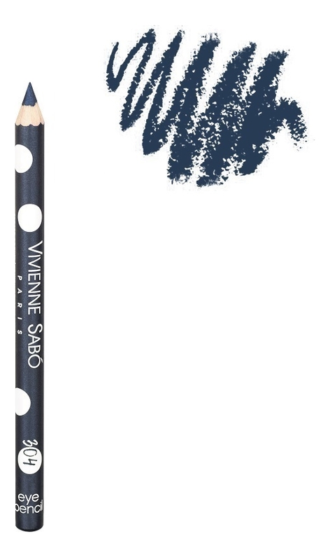 

Карандаш для глаз Crayon Contour Des Yeux Merci: No 304, Карандаш для глаз Crayon Contour Des Yeux Merci