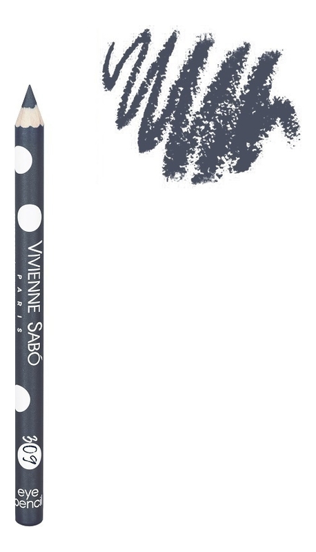 

Карандаш для глаз Crayon Contour Des Yeux Merci: No 309, Карандаш для глаз Crayon Contour Des Yeux Merci