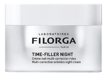 Filorga Восстанавливающий ночной крем против морщин Time-Filler Night 50мл
